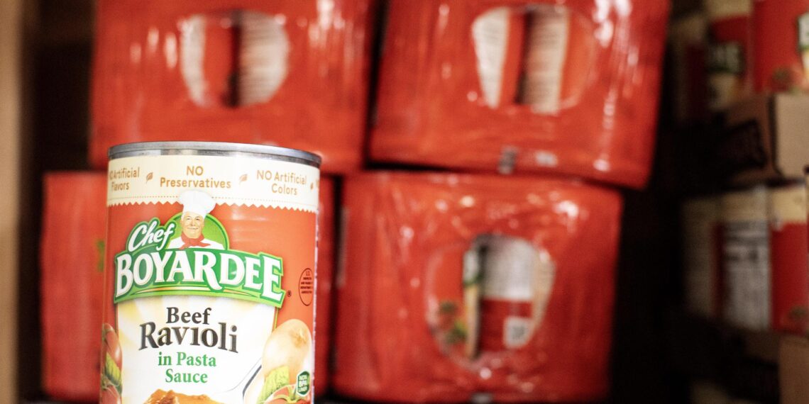 Eastern’s food pantry use on the rise – The Daily Eastern News