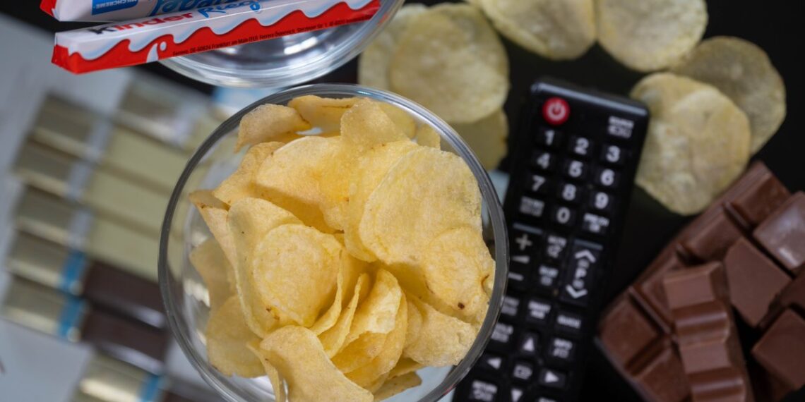 Americans are eating more ultra-processed foods – to the detriment of their health