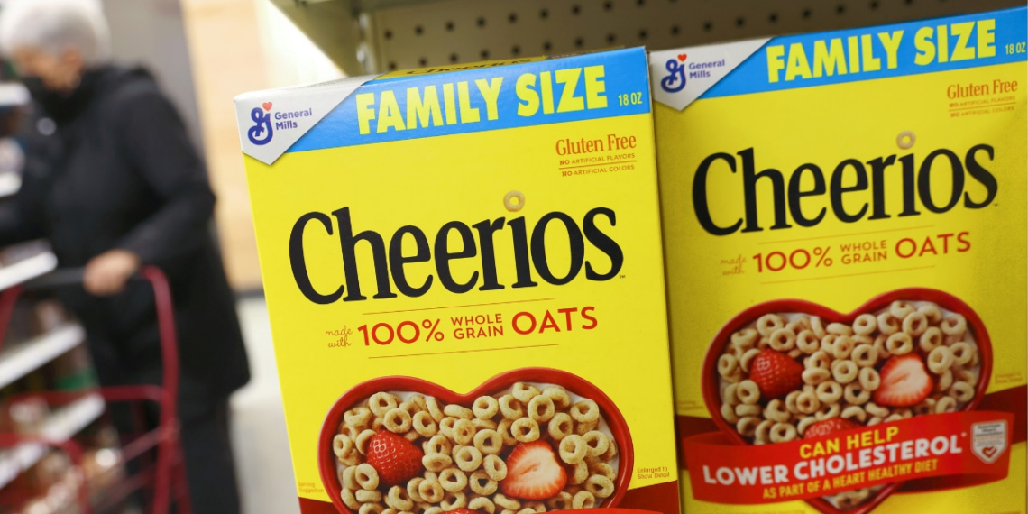 Like Eating Oat-Based Foods? Study Says 80% of Americans Tested Positive For Chemical That Causes Infertility