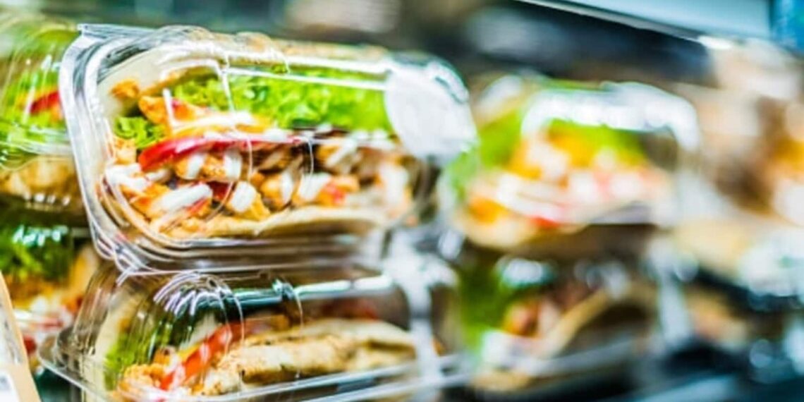 Intake of processed food linked to higher risk of 32 illnesses: Study