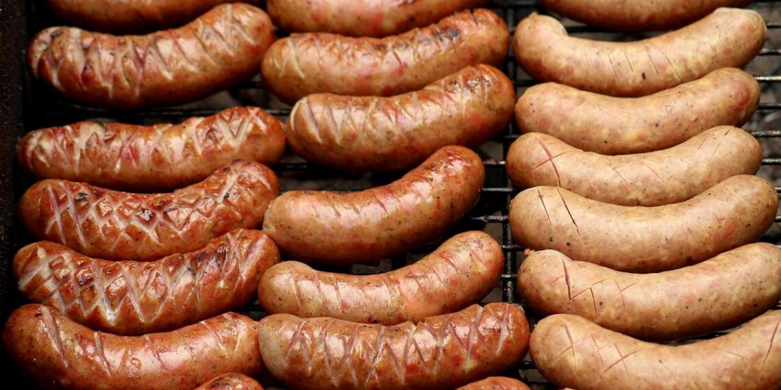 Tyson Foods climbs after beating profit expectations
