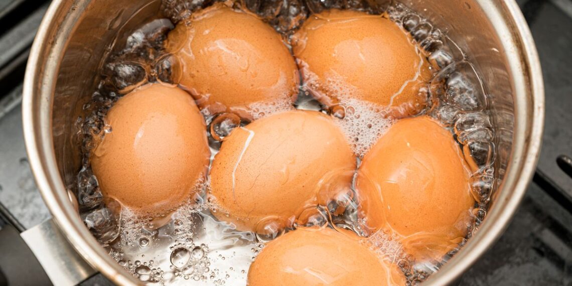 Doctor highlights four foods as he issues protein warning