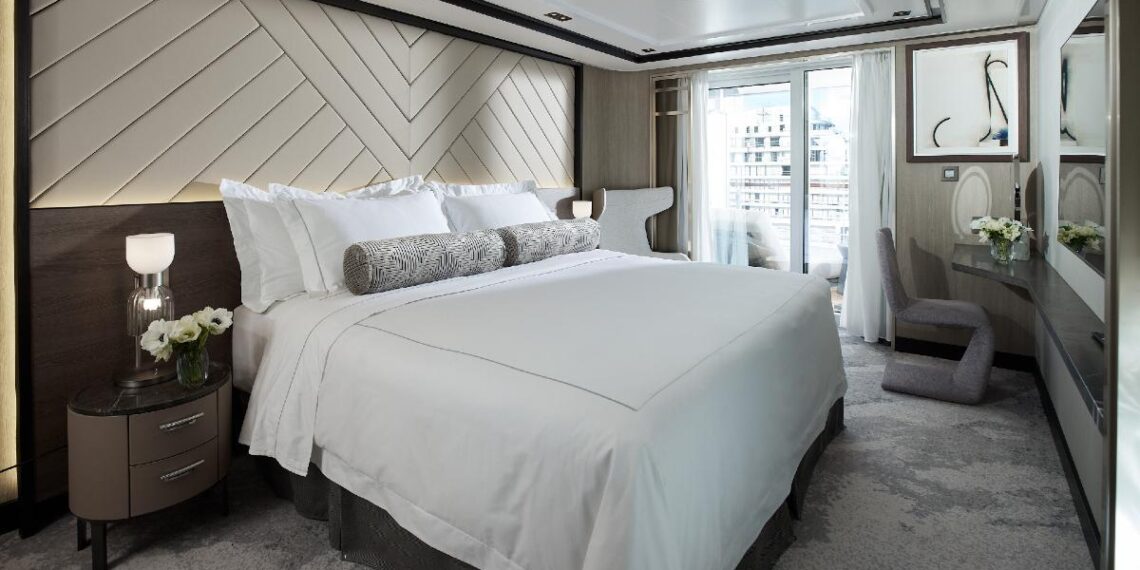 Regent Seven Seas Cruises, máximo lujo a bordo
