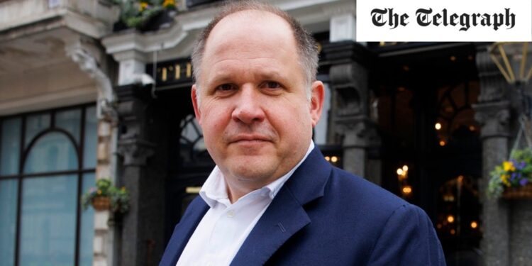 Leon founder Henry Dimbleby calls for complete ban on junk food TV adverts