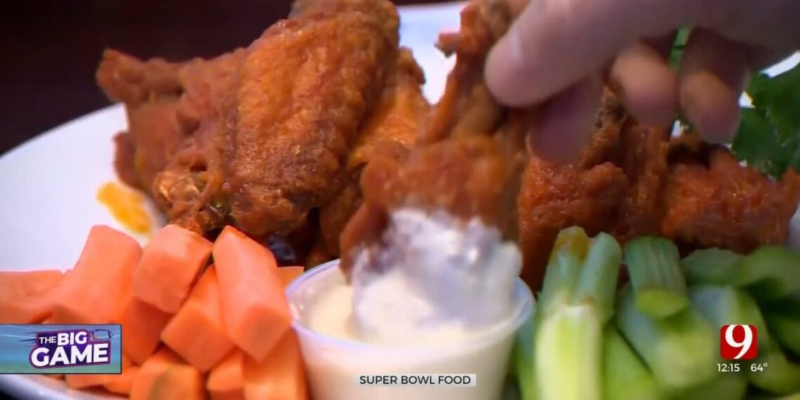 BIG GAME food prices