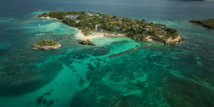 Cayo Levantado Resort entra a National Geographic        