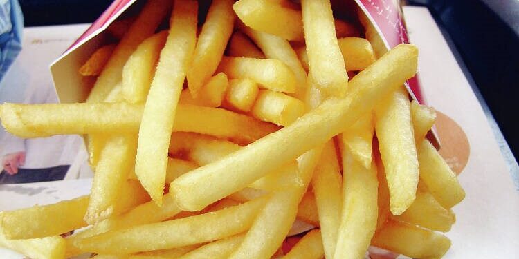 The sickening side of the food industry