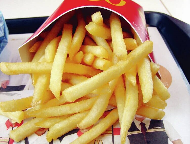 The sickening side of the food industry