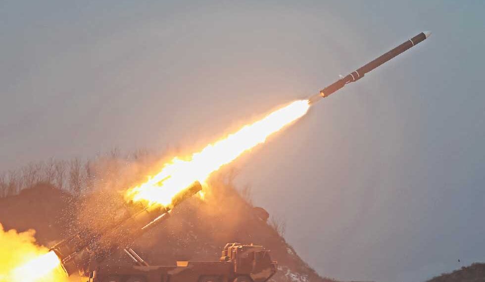 Probó Norcorea misiles de crucero de largo alcance