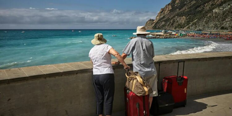El destino al que debes ir si estás en edad de jubilación según una revista especializada en viajes