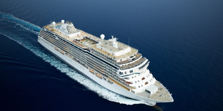 Regent Seven Seas Cruises, el máximo lujo a bordo llega al Mediterráneo