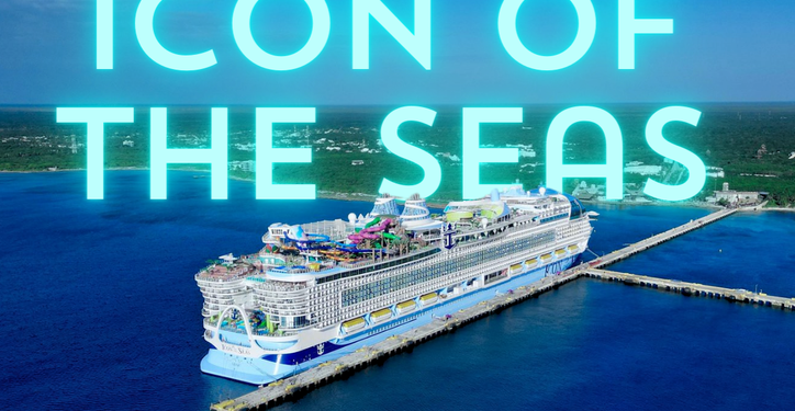 Llega a Mahahual el crucero más grande del mundo: Mara Lezama