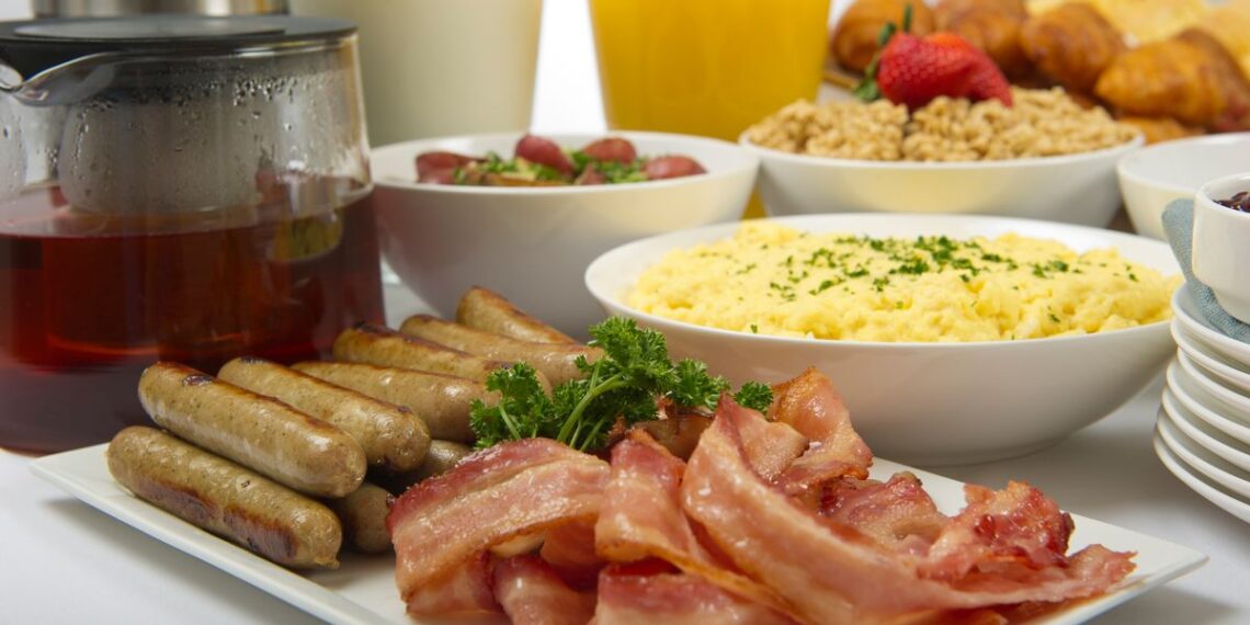Doctor issues protein warning and highlights four foods
