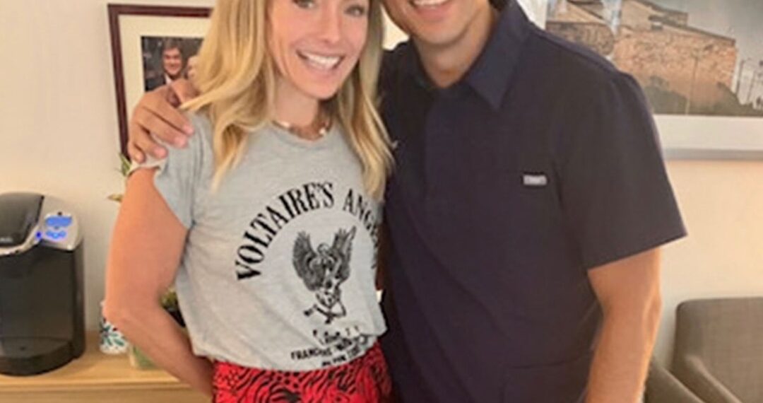 Kelly Ripa’s Nutritionist Doesn’t Want You to Give Up Foods You Love