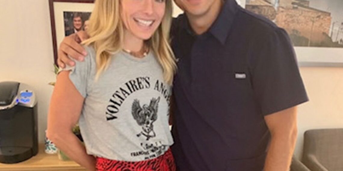 Kelly Ripa’s Nutritionist Doesn’t Want You to Give Up Foods You Love