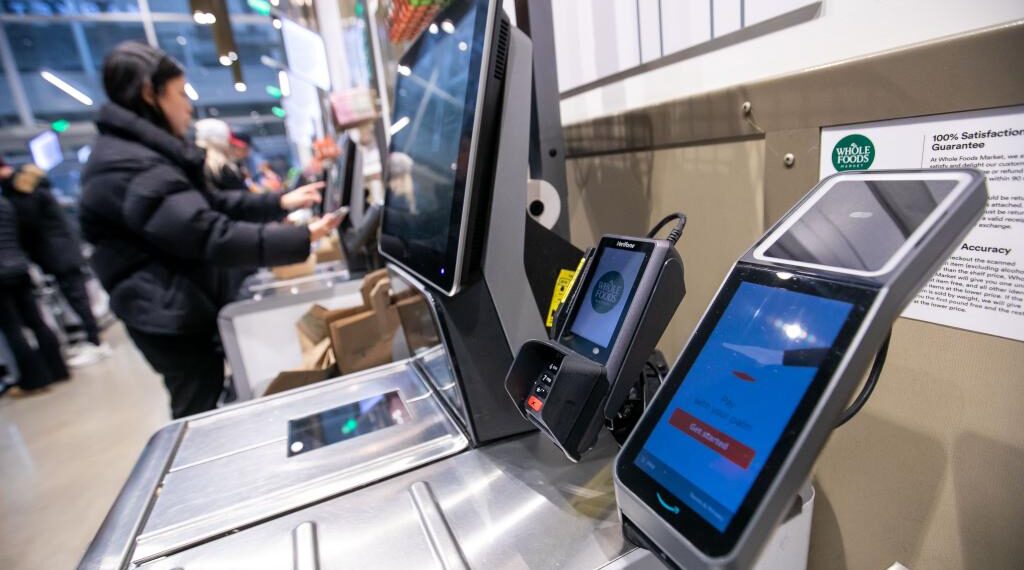 Everything to know as Whole Foods' palm print payments take NYC