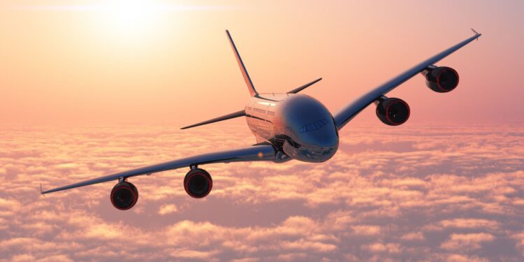 El billete de avión para volar gratis de por vida: pocas personas lo tienen