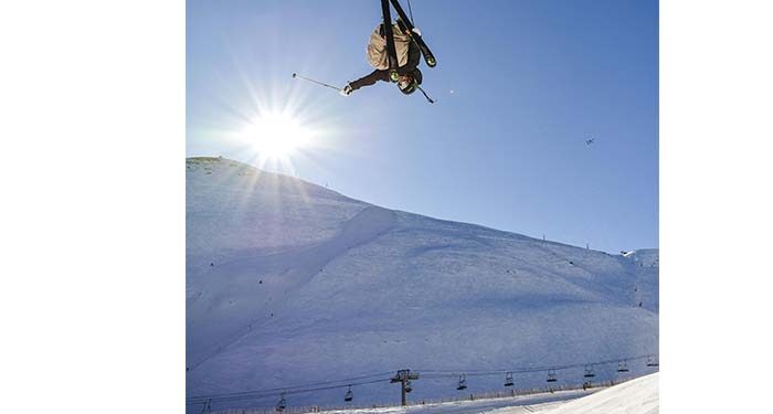 Europa, cuna de los deportes de invierno