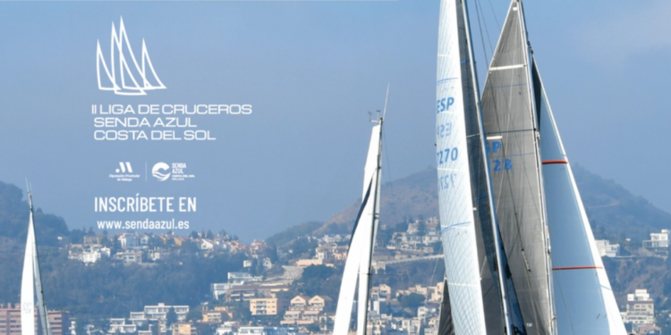 El Real Club Mediterráneo acoge este sábado la 2ª etapa de la II Liga de Cruceros Senda Azul – Costa del Sol