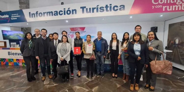 Ayuntamiento de Puebla agradece sinergia de la Industria Turística