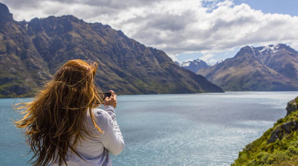 La trayectoria de una viajera de alto impacto