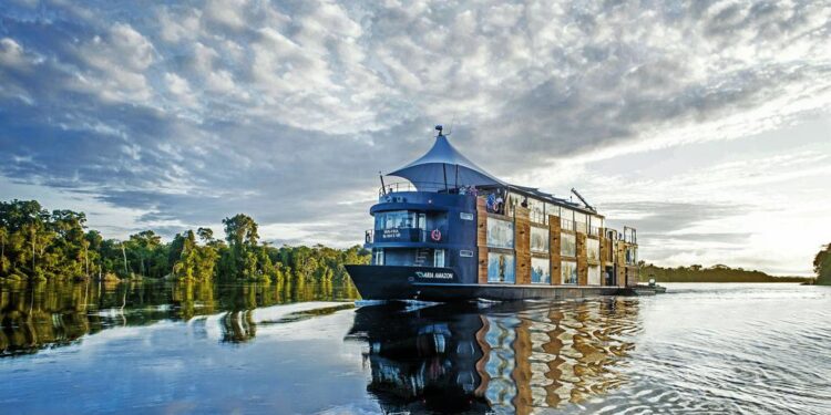 Cruceros de lujo recuperan su demanda: ¿cuánto cuesta navegar por el Amazonas? | Iquitos | Loreto | Aqua Expeditions | Promperú | turismo | empresas | | ECONOMIA