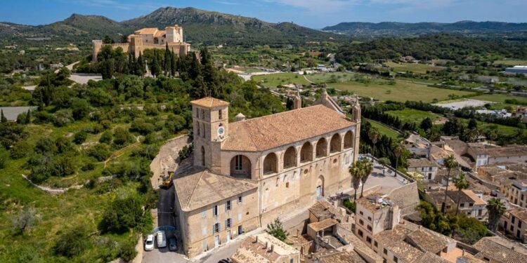 El único pueblo con certificado "slow" de Mallorca