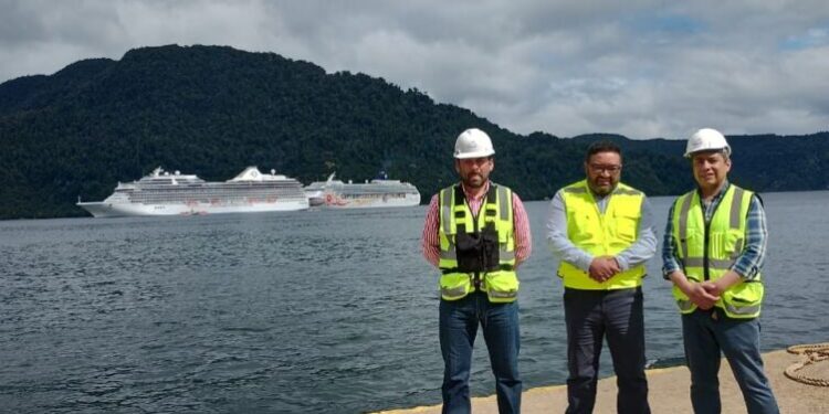 Emporcha atiende mÃ¡s de 3 mil pasajeros durante recalada doble de cruceros