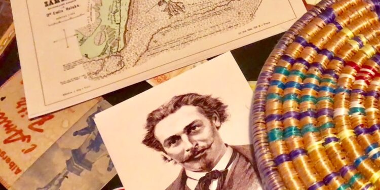 Emil Holub y su peligroso viaje al sur de África