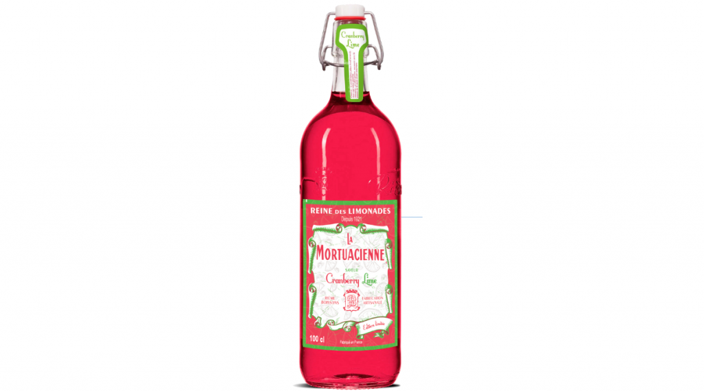 Empire Bespoke Foods launches La Mortuacienne cranberry and lime flavour