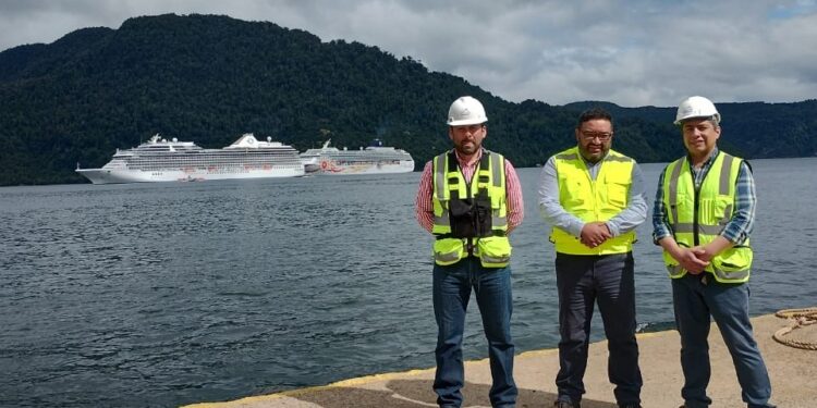 Emporcha atiende más de 3 mil pasajeros durante recalada doble de cruceros – G5noticias