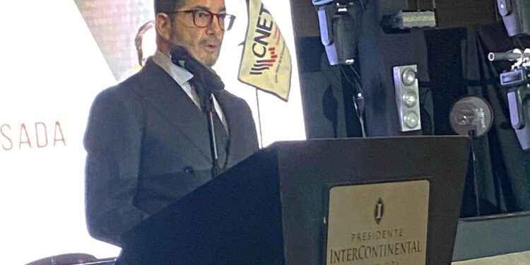 Braulio Arsuaga, empresario mexicano