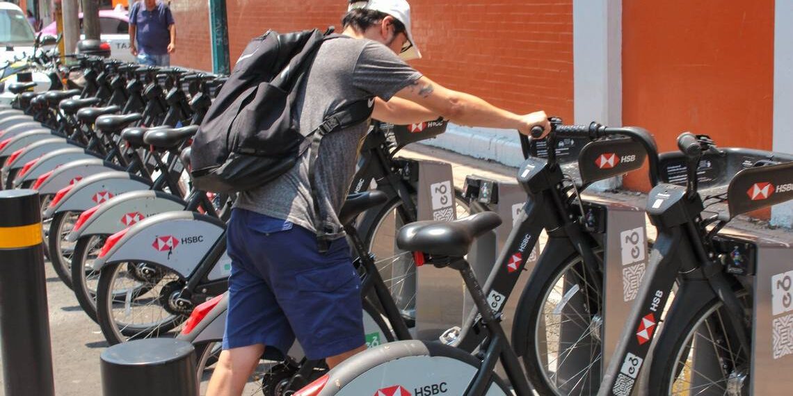 En 14 años Ecobici ha realizado 93.5 millones de viajes: Semovi - La Prensa