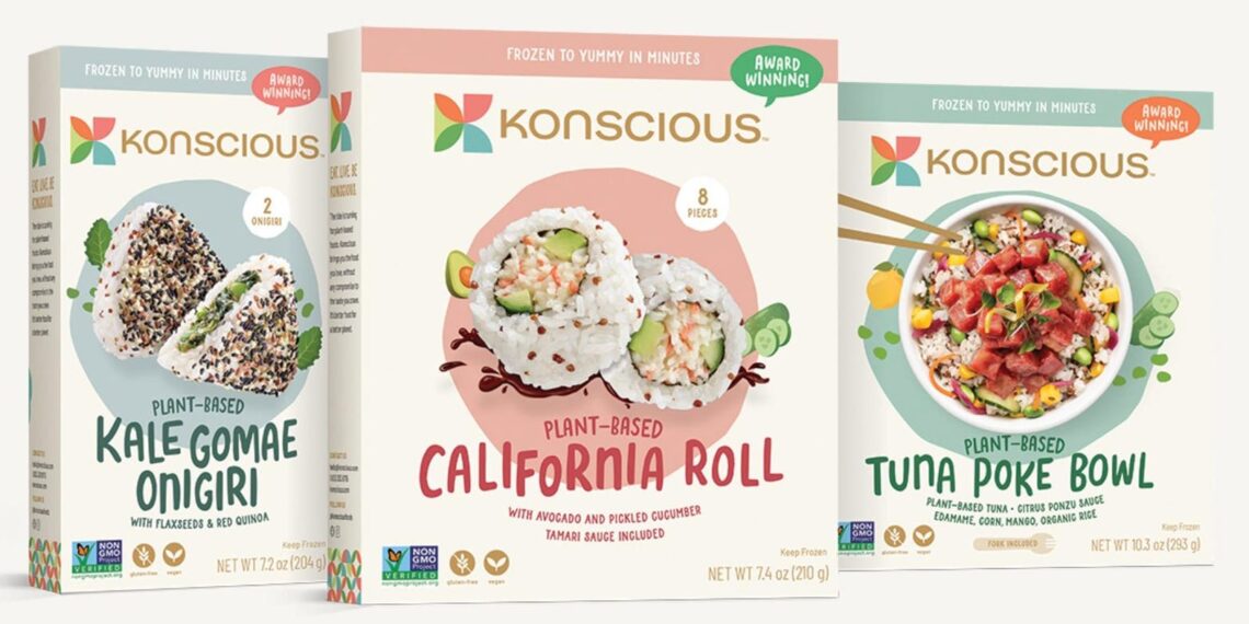 At Konscious Foods, It’s All Good (& Disruptive)—In Every Way