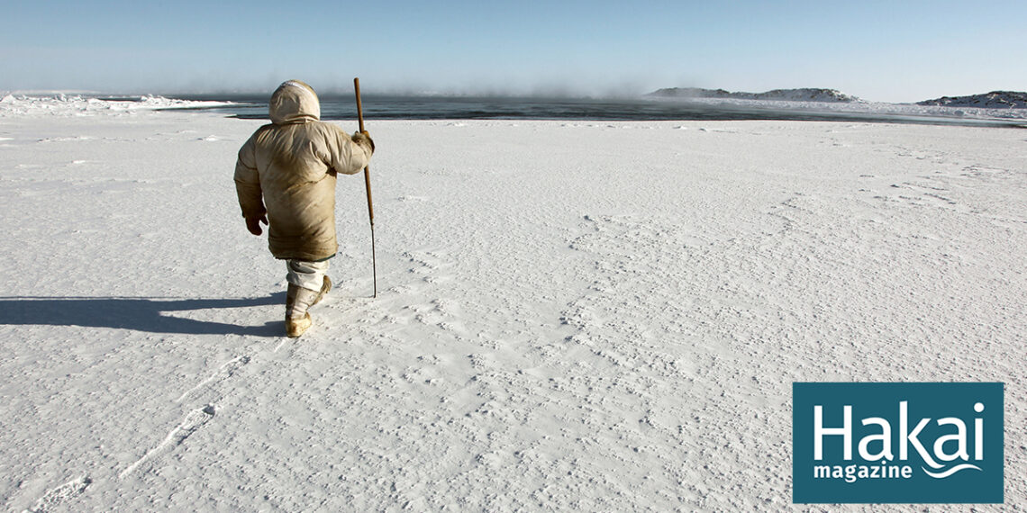 On this Social Network, Sea Ice, Traditional Foods, and Wildlife Are Always Trending