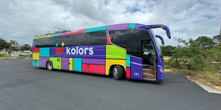 Prioriza Kolors la experiencia de viaje