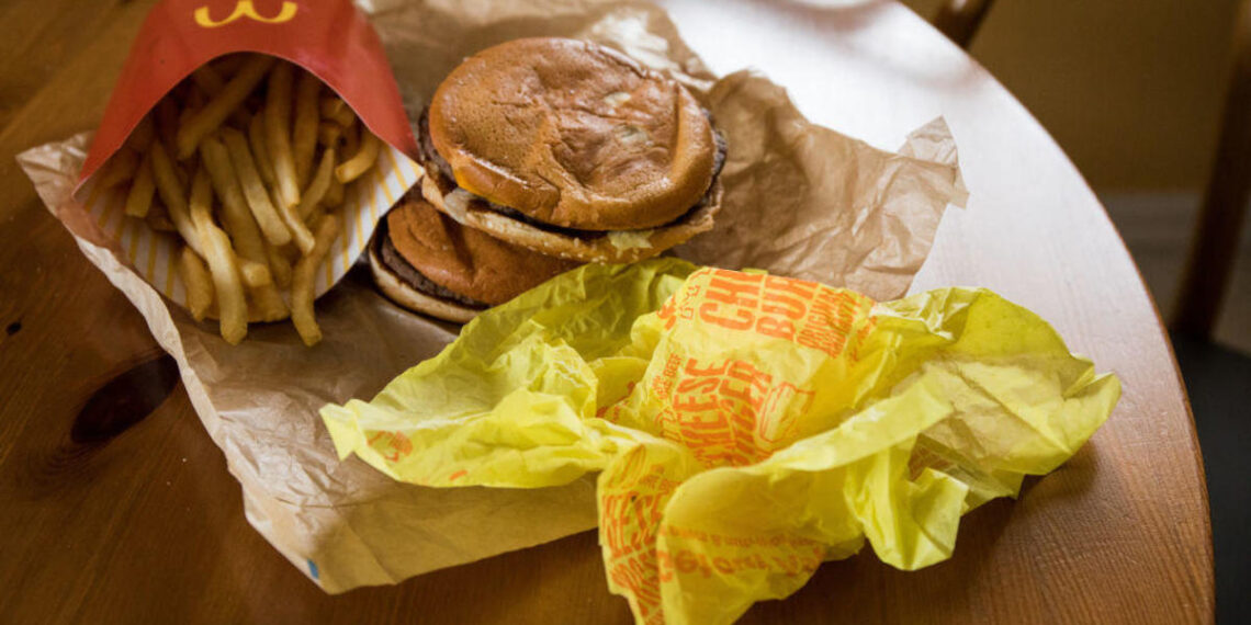 Food packaging containing toxic "forever chemicals" no longer sold in U.S., FDA says