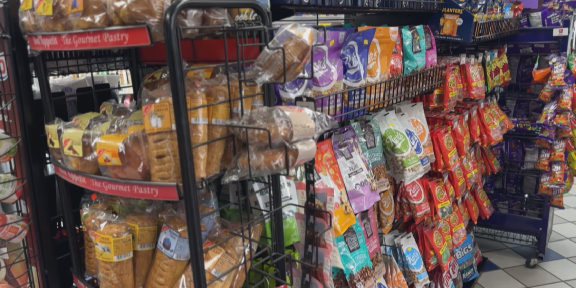 Local effort aimed at promoting quality food in Detroit gas stations