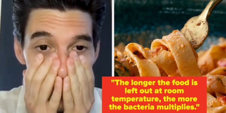 These Unexpected Foods Are Especially Dangerous When Left Out Too Long