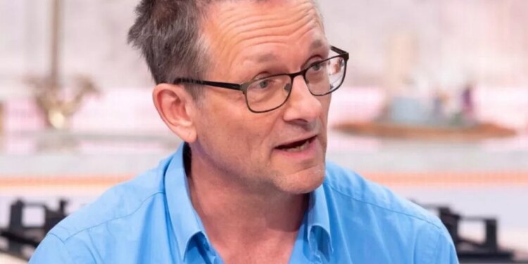 Michael Mosley says these foods will be healthier if you freeze them