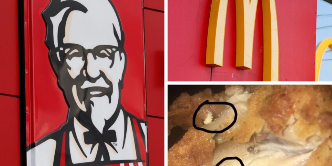 Don’t eat at these fast food joints at all costs