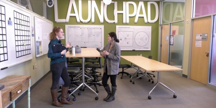 Erin Creegan-Dougherty works to expand Maskwa Backcountry Foods