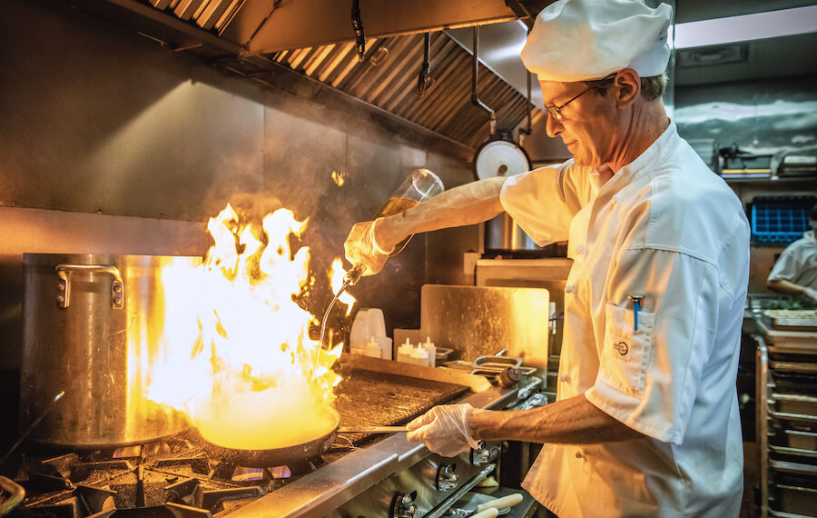 essence, Essence Kitchen & Bar, America
