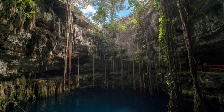 México, para todo aquel que busque «el viaje de su vida»