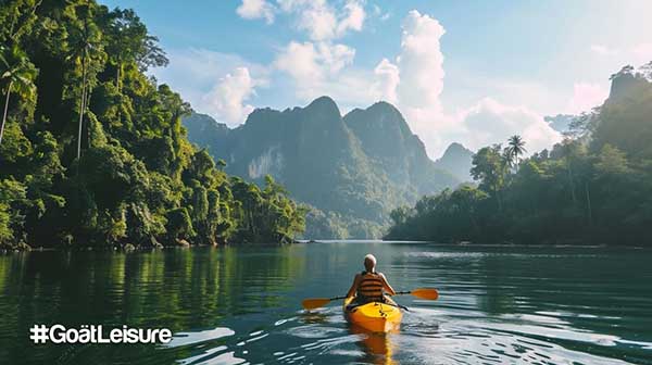 Descubre la revolución de los viajes con #Goätleisure