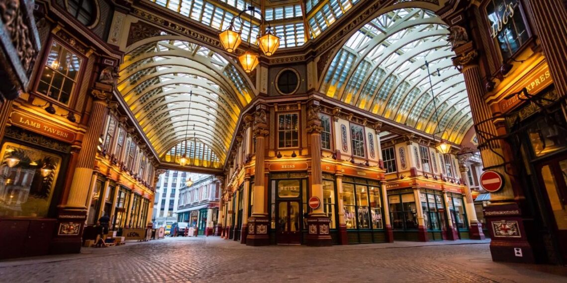 Descubre Londres a través de sus calles mágicas: Un viaje por los escenarios de Harry Potter