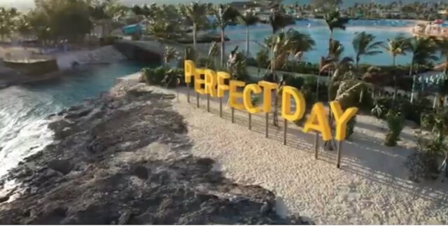 Cruceros top: los planes de lujo en sus islas privadas