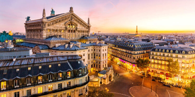 los lugares imprescindibles de la ciudad del amor (y de mucho más)