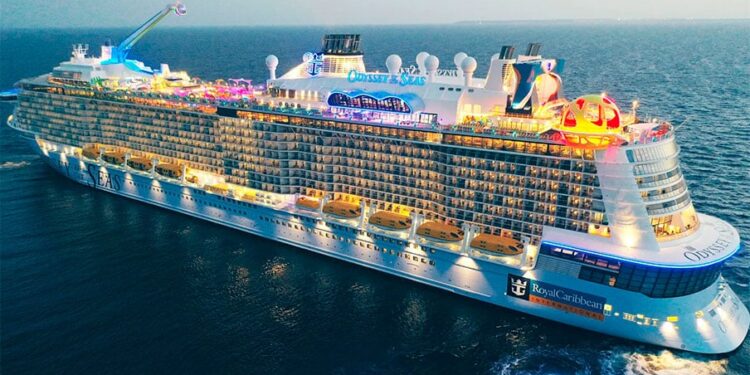 Cruceros, entretenimiento y relax