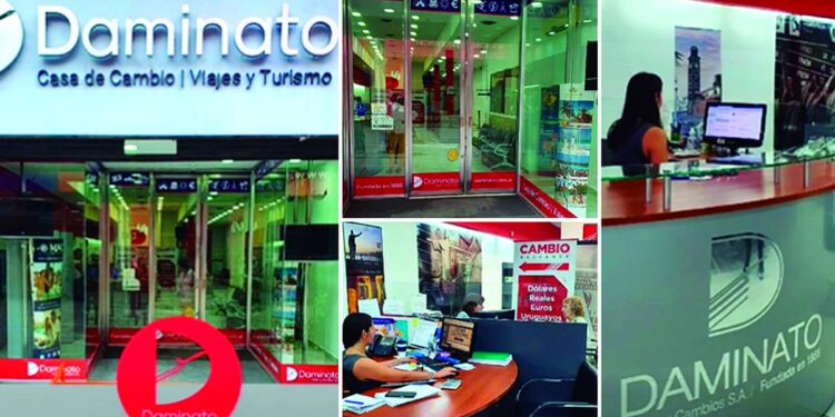 Tour de viaje con Daminato, más de un siglo de experiencia